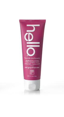 Pink Grapefruit Mint Toothpaste Samples 50 count